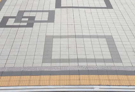 鋪石