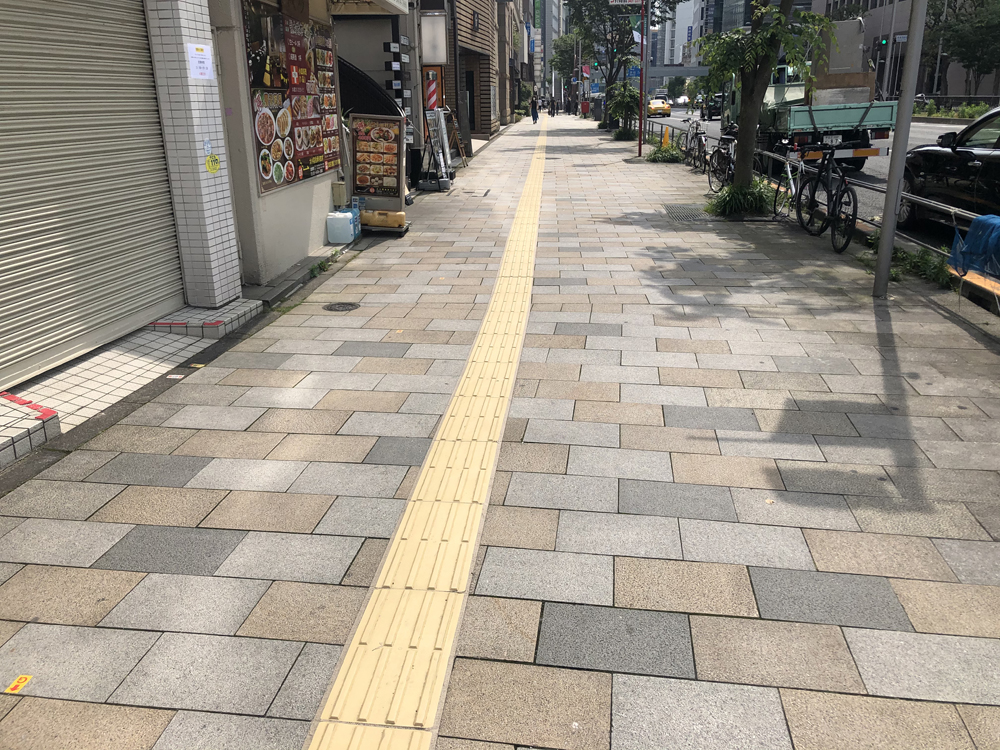 福岡市中央區昭和通
